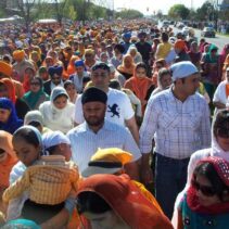 Toronto vaisakhi 2011