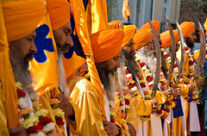 Toronto vaisakhi 2012