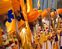 Toronto vaisakhi 2012
