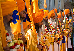 Toronto Vaisakhi 2012