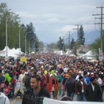 Toronto Vaisakhi 2010