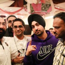 Meet Greet & Dine with Punjabi Celebrities