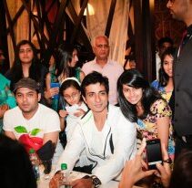 Meet Greet & Dine with Punjabi Celebrities
