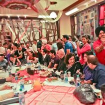 Meet Greet & Dine with Punjabi Celebrities
