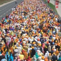 Toronto vaisakhi 2011