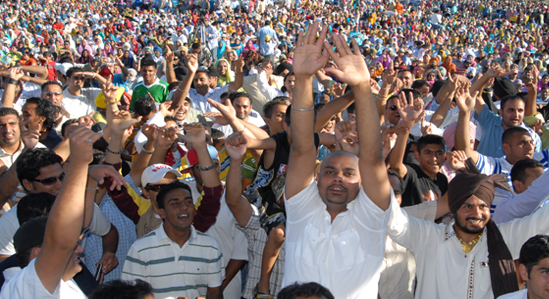 Punjab Day 2012