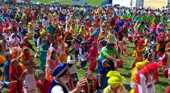 Punjab Day 2011