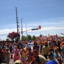 Toronto vaisakhi 2012