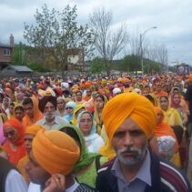 Toronto Vaisakhi 2010