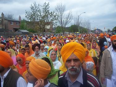 Toronto Vaisakhi 2010