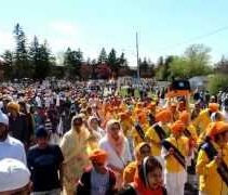 Toronto vaisakhi 2011