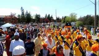 Toronto Vaisakhi 2011
